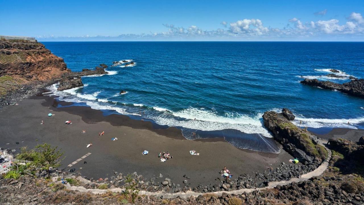 Dragos Del Mar , Espacio Natural La Orotava Buitenkant foto